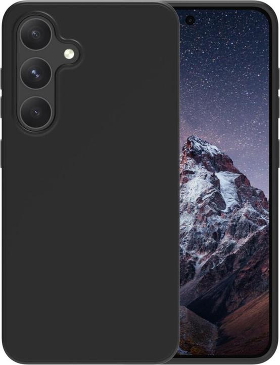 Actual product image dbramante1928 Bulk - Nuuk Blac (Samsung Galaxy S24+)