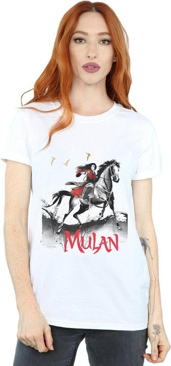 Produktbild Disney Mulan Movie Stride TShirt (3XL)