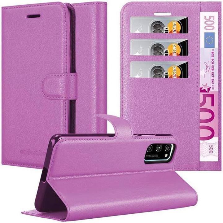 Produktbild Cadorabo Book mit Standfunktion Cover (Honor View 30 Pro)