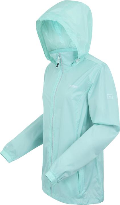 Actual product image Regatta Womens/Ladies Corinne IV Waterproof Jacket (44 D)