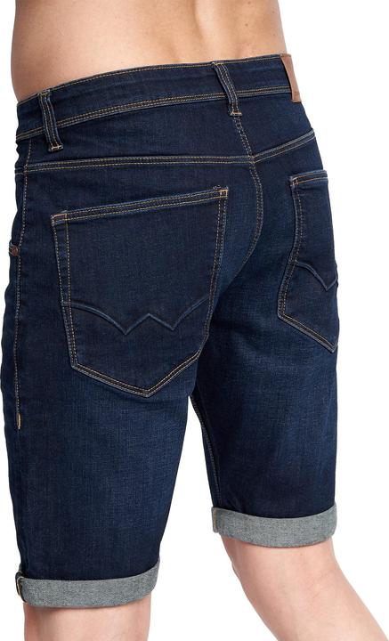 Produktbild Duck and Cover Mens Mustone Denim Shorts (36)