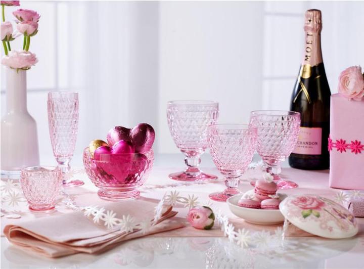 Image du produit Villeroy & Boch Flûte à champagne rose Boston colorée (14.50 cl, 1 Verres, Flûtes à champagne)