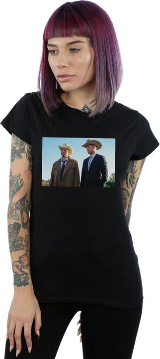 Produktbild Supernatural Stetson Boys TShirt (XL)