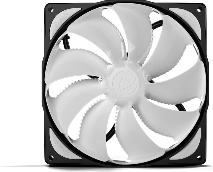 Actual product image Noiseblocker NB-eLoop Fan B14-3 (140 mm, 1 x)