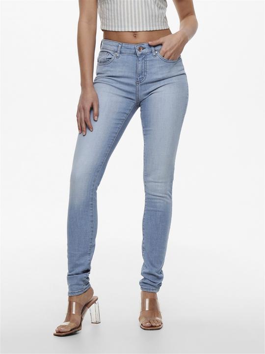 Actual product image Only ONLAnne Life Mid Skinny Fit Jeans (XS)