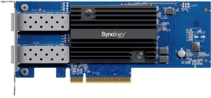 Immagine prodotto Synology Scheda di rete NAS E10G30-F2 10Gbit SFP+ a doppia porta
