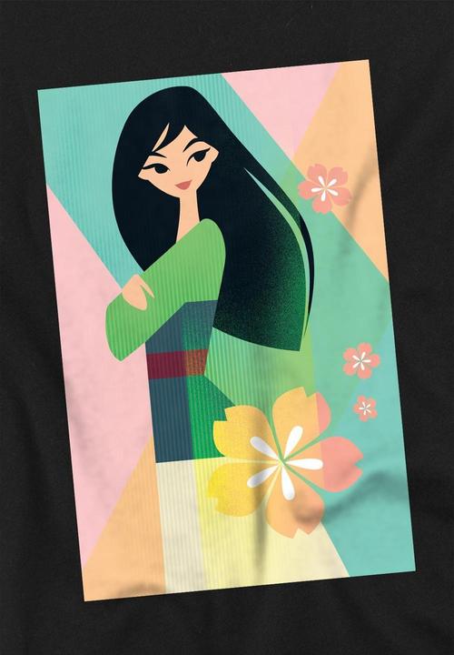 Immagine prodotto Mulan Maglietta Schizzo Bambini (140)