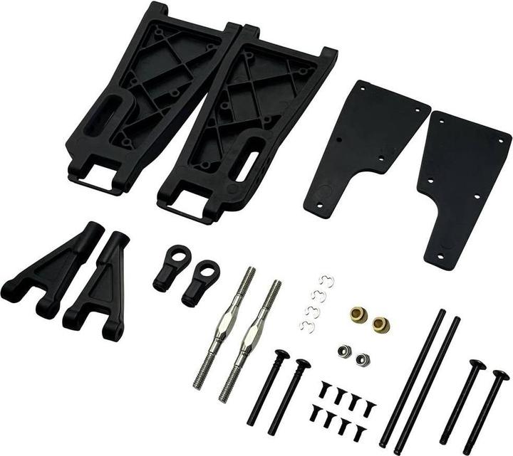 Actual product image Reely RE-9043686 Rear suspension spare part