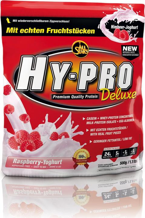 Produktbild All Stars Hy-Pro 85 (500g Beutel) (Himbeere, 1 Stk., 500 g)