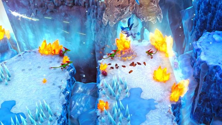 Produktbild Microsoft Dragons: Legends of the Nine Realms (Xbox Series X, Xbox Series S, Xbox One X, Xbox One S)