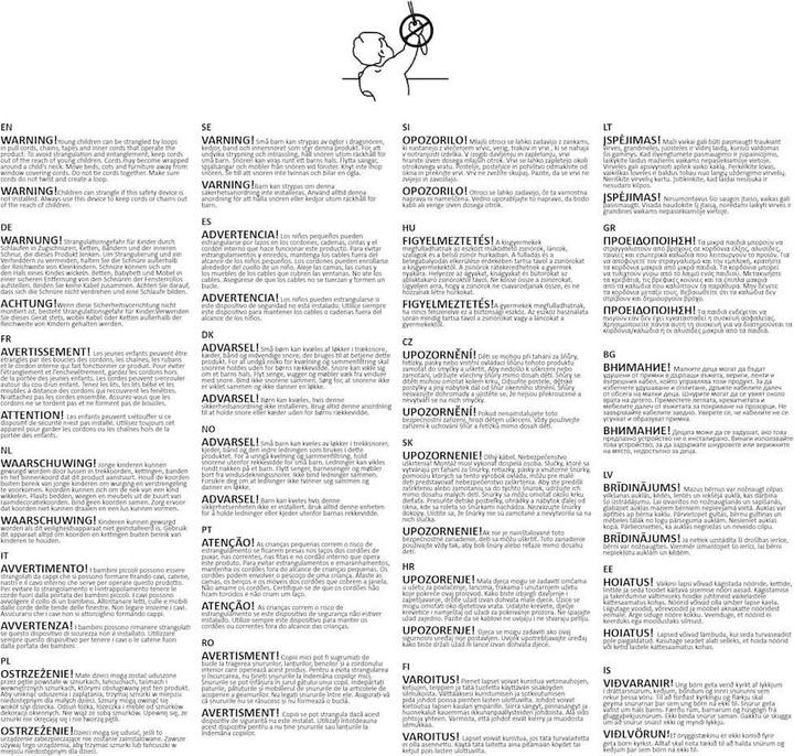 Image du produit VidaXL Eward (110 x 200 cm)