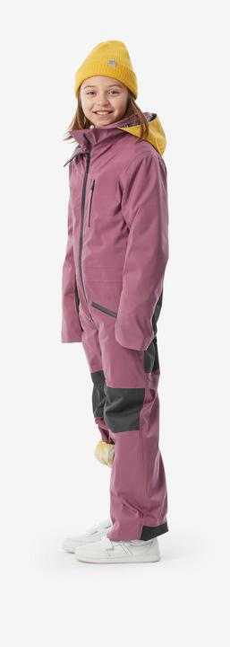 Immagine prodotto Wedze Tuta da sci per bambini calda e impermeabile - 900 rosa (164)