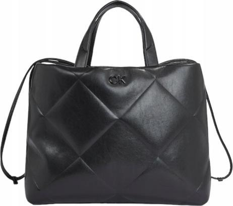 Produktbild Calvin Klein Grosse Quilt-Shopper-Handtasche für Damen