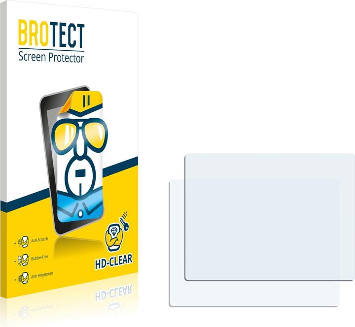 Image du produit BROTECT Protection Clair (Protecteur d'écran, Digital Ixus 70)