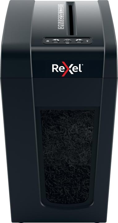 Produktbild Rexel SECURE X10-SL SLIMLINE WHISPER-SHRED™ - Aktenvernichter (Partikelschnitt)