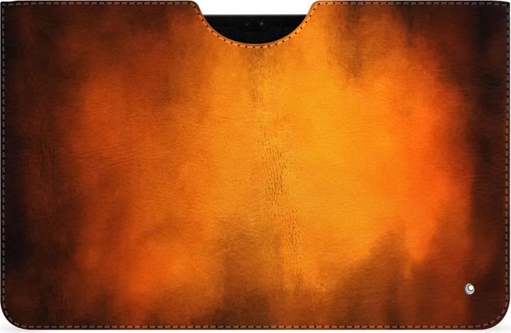 Actual product image Noreve Leather case (Galaxy Tab S9 Ultra)