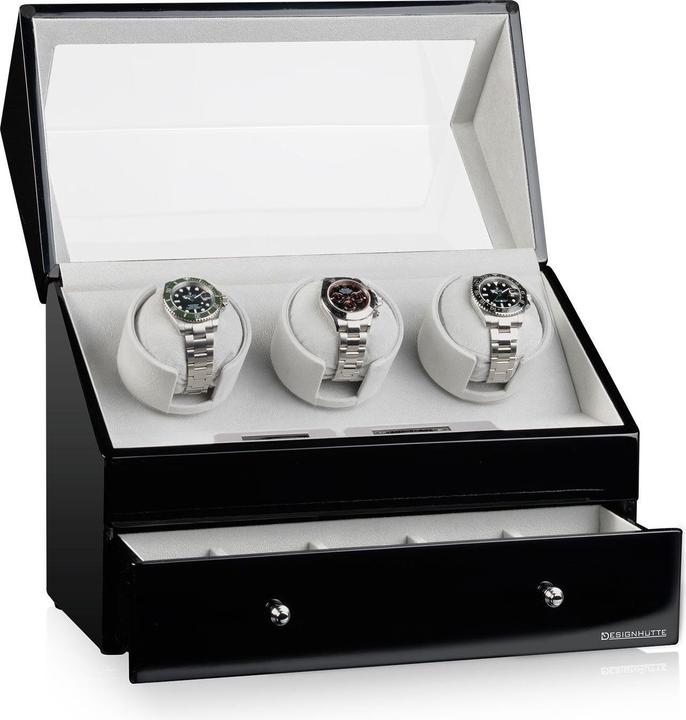 Image du produit Designhütte Remontoir pour montres San Diego (3 x)