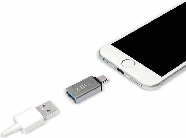 Immagine prodotto LogiLink AU0042 (USB 3.2 Gen 1)