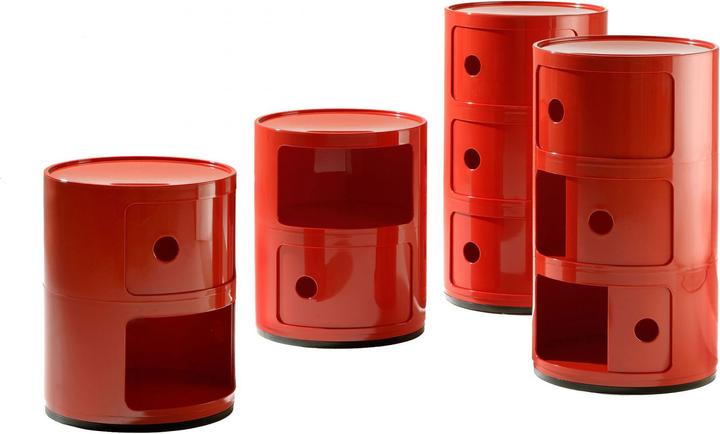 Image du produit Kartell Componibili (3 x, 32 x 58 cm)