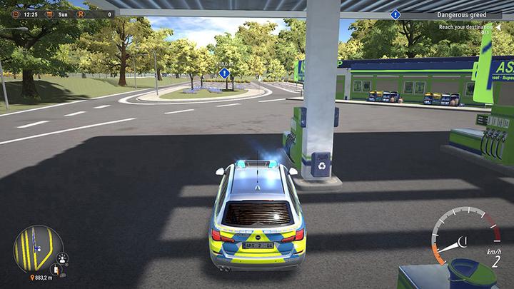 Actual product image Aerosoft Motorway Police Simulator 2 (Switch, Switch Lite, Switch OLED, EN)