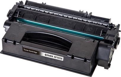 Immagine prodotto Hermex Toner HP 53X Q7553X compatibile nero (FC)