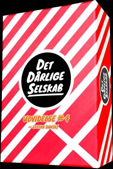 Produktbild Det Dårlige Selskab Udvidelse 4 - Ekstra Dansk!