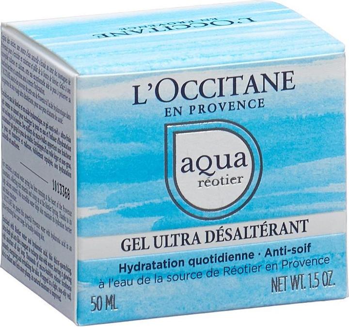Produktbild L'Occitane Aqua Réotier (50 ml, Gesichtsgel)