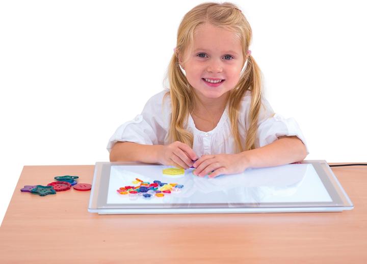 Actual product image TickiT Light table