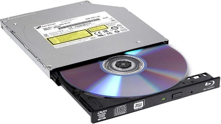 Produktbild LG HLDS BU40N (Blu-ray Laufwerk, CD Laufwerk, DVD Brenner, Blu-ray Brenner, CD Brenner, DVD Laufwerk)