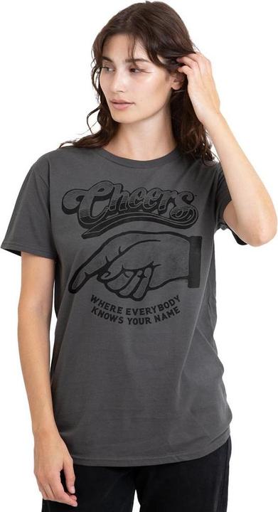 Immagine prodotto Cheers The Standard Maglietta Adulto Unisex (S)