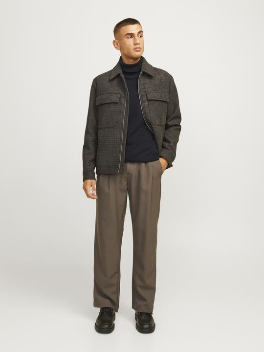Produktbild Jack & Jones Jjebasic Knit Roll Neck Noos (XL)