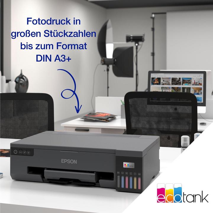 Immagine prodotto Epson EcoTank ET-18100 (Eco-Tank, Colore)