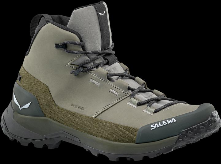 Actual product image Salewa Puez Leather Mid PTX (48.5)
