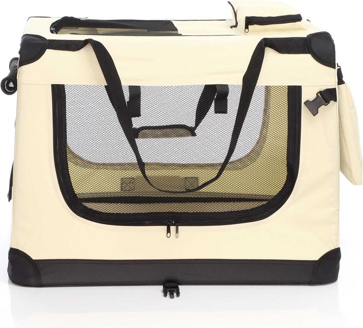 Immagine prodotto Fudajo Transportbox (Cane, Traspirante, Pieghevole)