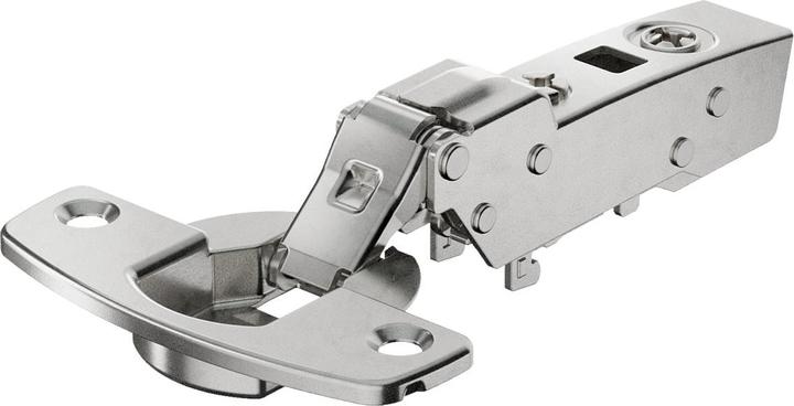 Actual product image Hettich Thin-door concealed hinges Sensys 8646i, corner, middle and inlying