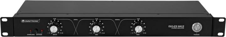 Produktbild Omnitronic ISO-23 MK2 DJ-Isolator