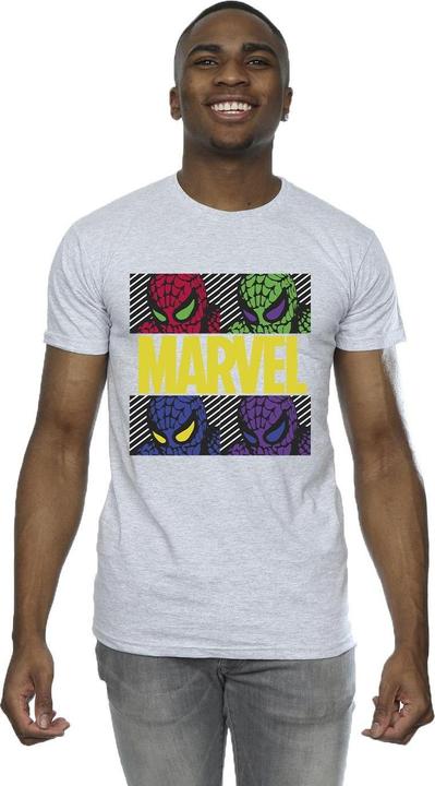 Immagine prodotto Spider-Man Pop Art Maglietta Uomo (XL)