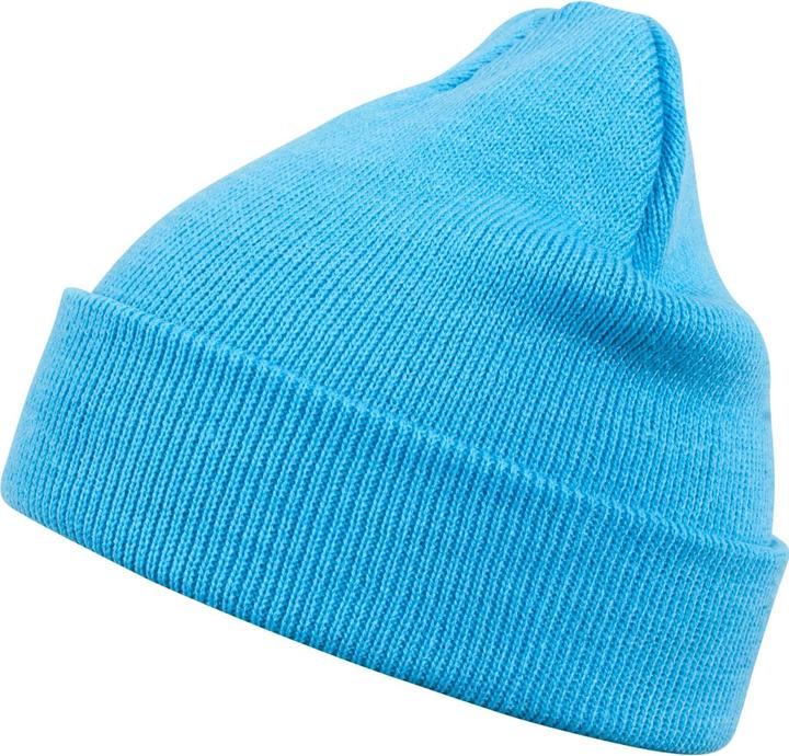 Masterdis Beanie Basic Flap (One Size)