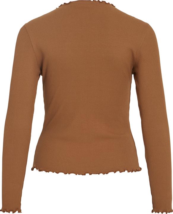 Immagine prodotto Vila High Neck Oberteil mit langen Ärmeln (XS)