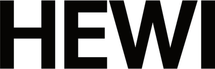 Produktbild Hewi Dreifachhaken Serie 477 matt, elastisch 99 reinweiss Höhe 69 mm Ø 51 mm
