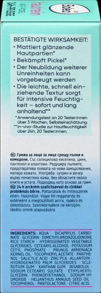 Image du produit dm Balea Soin anti-boutons 24h peau nette (50 ml, Crème 24h)
