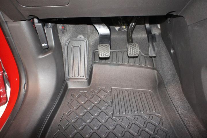 Image du produit Aristar Tapis de sol tous temps pour Opel Mokka de 09.2012 à 06.2019 / Chevrolet Trax de 05.2013 à 06.2019