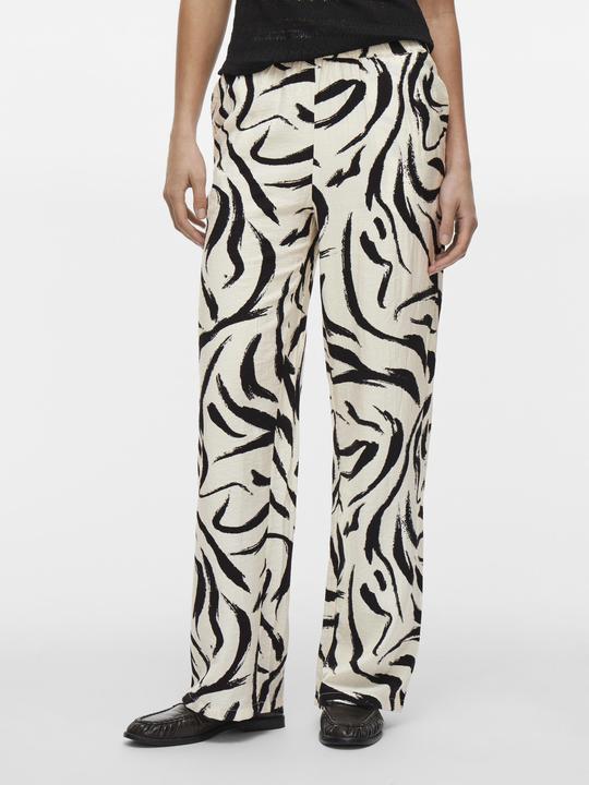 Actual product image Vila High Waist Hose (44)