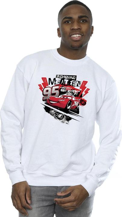 Image du produit Disney - Sweat CARS LIGHTNING MCQUEEN COLLAGE - Homme (S)