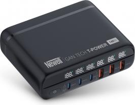Actual product image Newell Mains charger with a set of GaN Tech T-Power 140 W adapters (140 W)