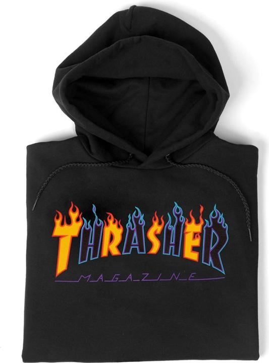 Produktbild Thrasher Double Flame Hood (L)