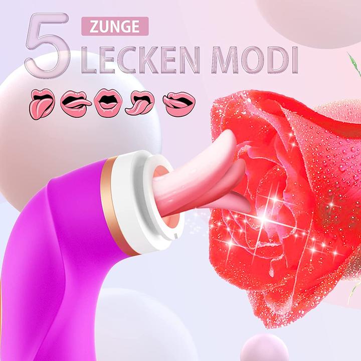Produktbild Pronfans Klitoris Sauger Vibrator