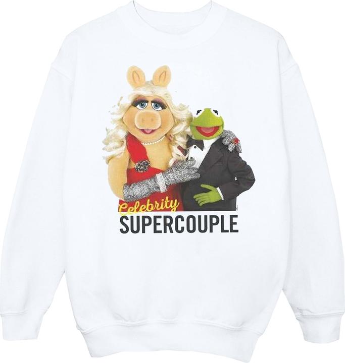 Produktbild Disney The Muppets Celebrity Supercouple Sweatshirt (XXL)
