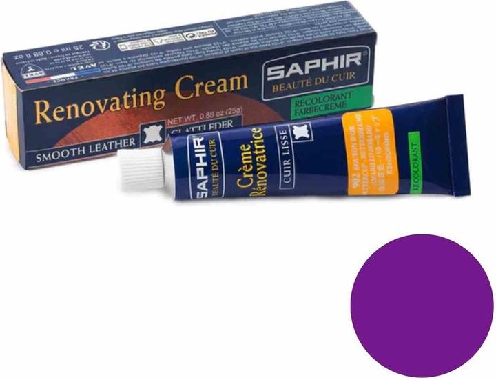 Saphir Beaute du Cuir Renovation cream (1 x, 25 ml)