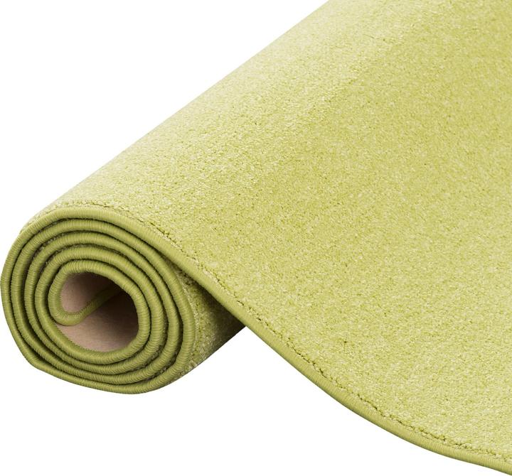 Produktbild Snapstyle Hochflor Velours Läufer Teppich Luna (80 x 320 cm)